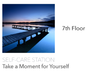 Self Care Station 1-4 page ad